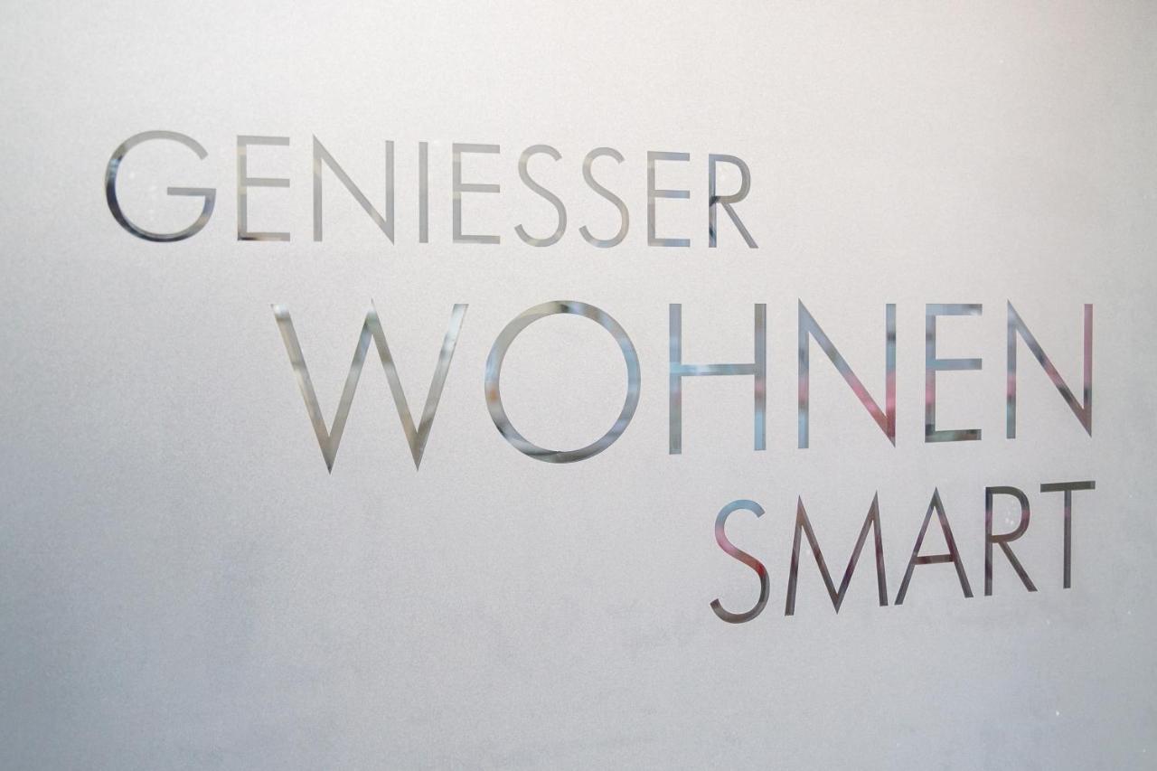 Smart Nano Living - Wien Hauptbahnhof - Self Check-In Viena Exterior foto