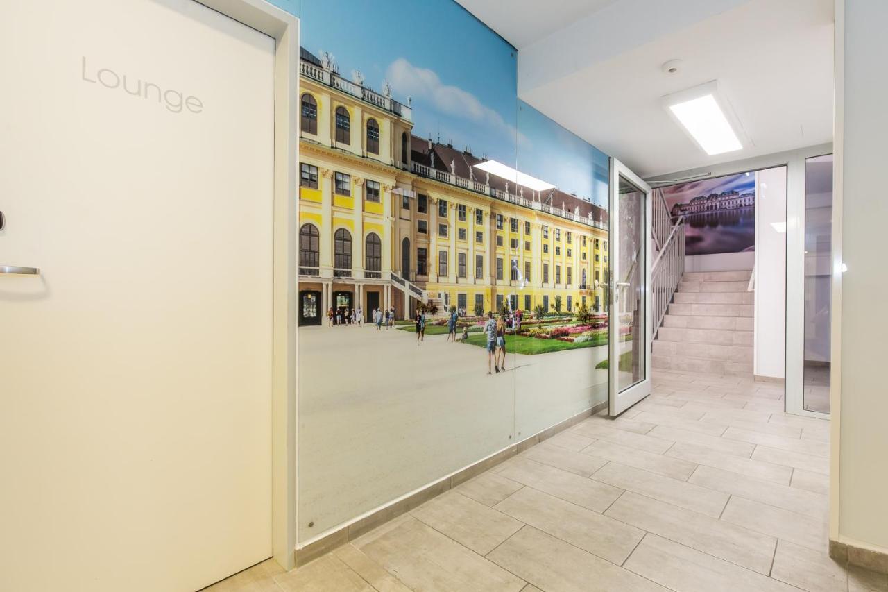 Smart Nano Living - Wien Hauptbahnhof - Self Check-In Viena Exterior foto
